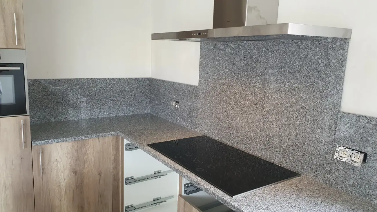 Keukenblad Graniet Tarn Poli