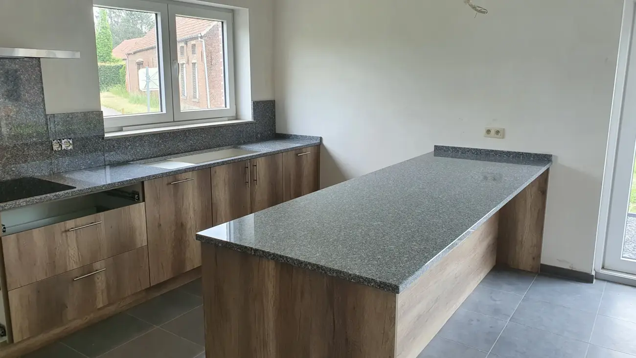 Keukenblad Graniet Tarn Poli