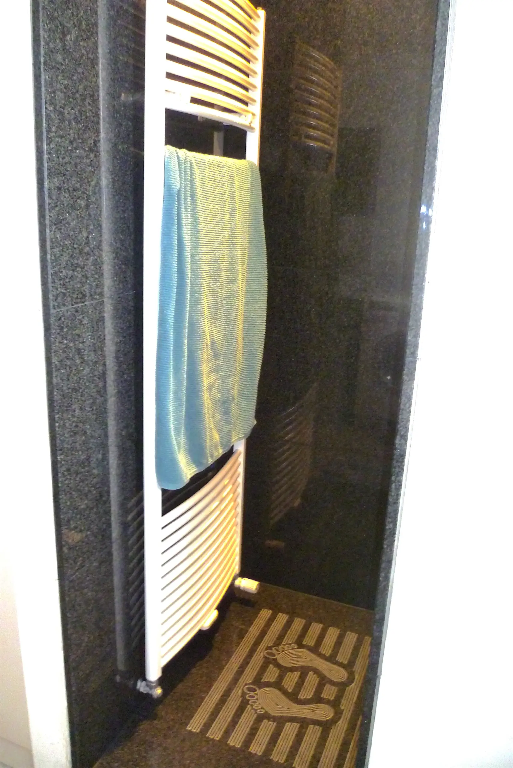 Douchebekleding graniet