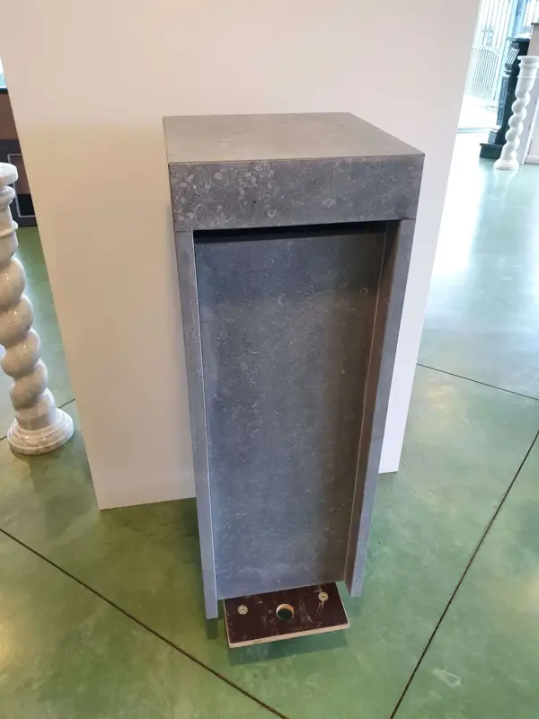 Brievenbus model 8 pakket