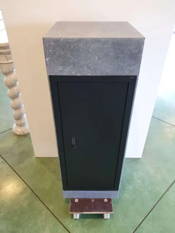 Brievenbus model 8 pakket