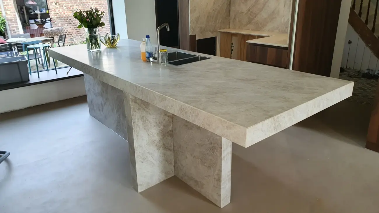 Keukeneiland Taj Mahal