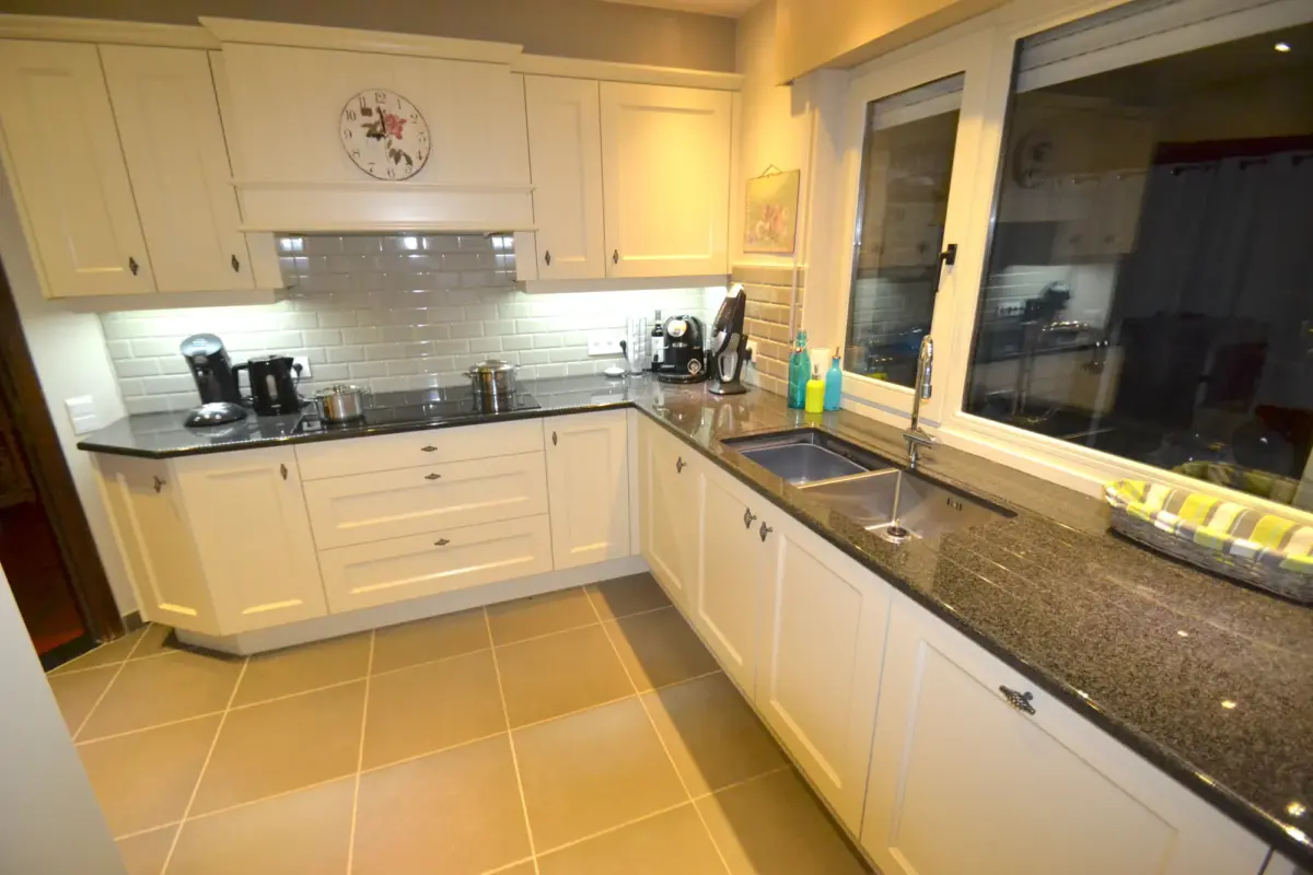 Keukenblad Graniet Jasberg