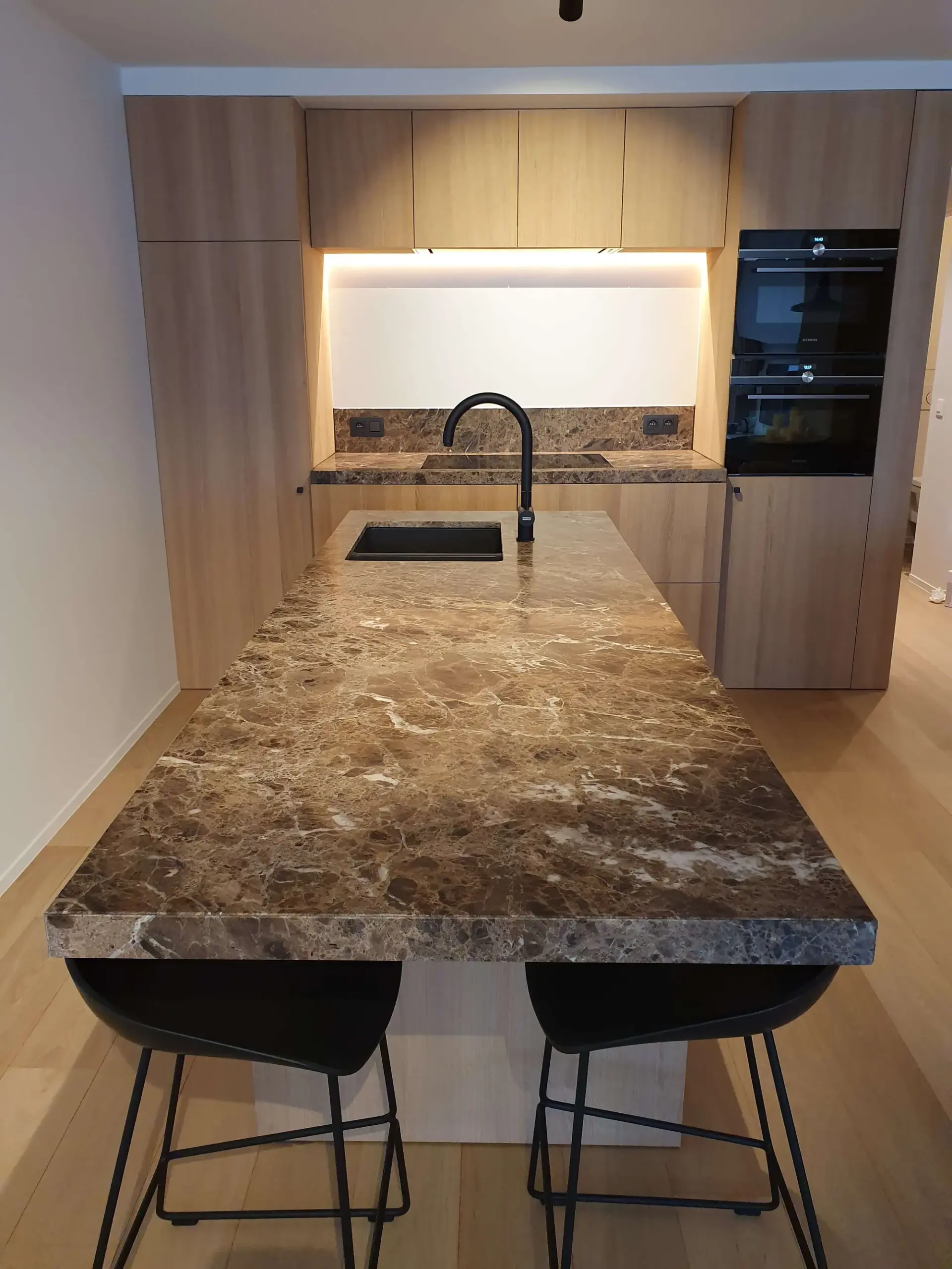 Keukenblad Marmer Emperador