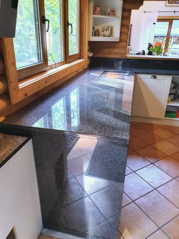 Keukenblad Graniet Jasberg Poli