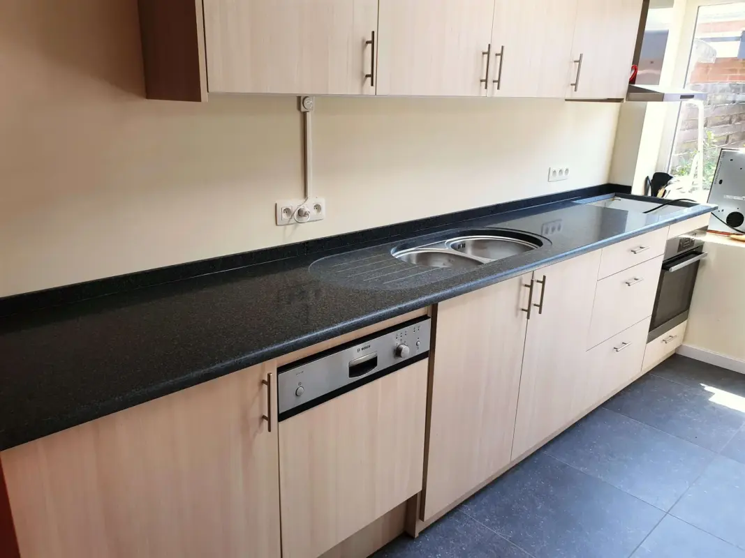 Keukenblad Graniet Jasberg Verzoet