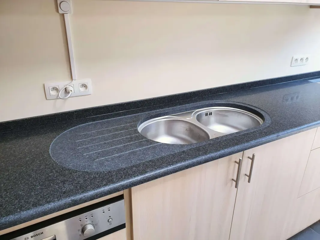 Keukenblad Graniet Jasberg Verzoet