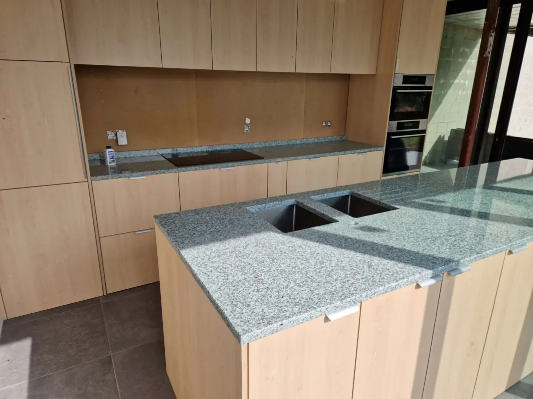 Keukenblad Graniet Peppermint