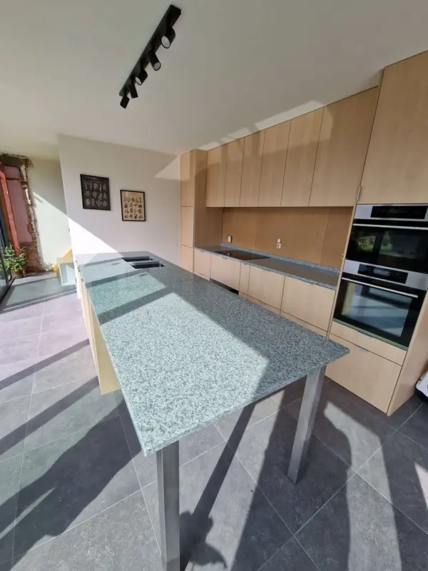 Keukenblad Graniet Peppermint