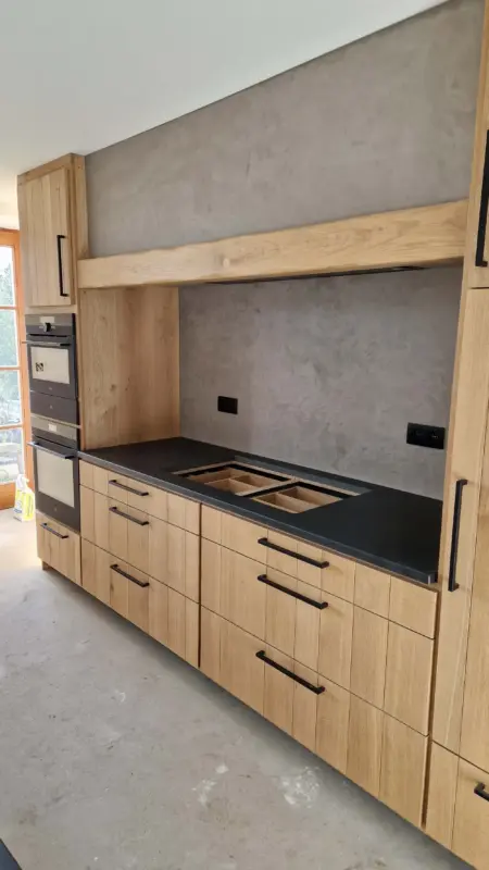 Keukenblad Graniet Black Verzoet