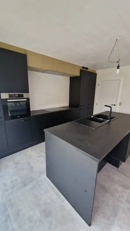 Keukenblad Graniet Black Anciento