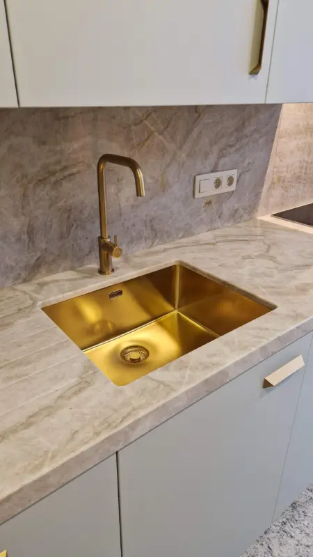 Keukenblad Taj Mahal