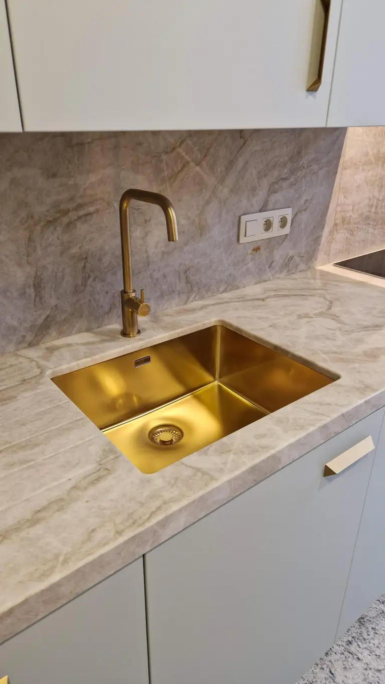 Keukenblad Taj Mahal