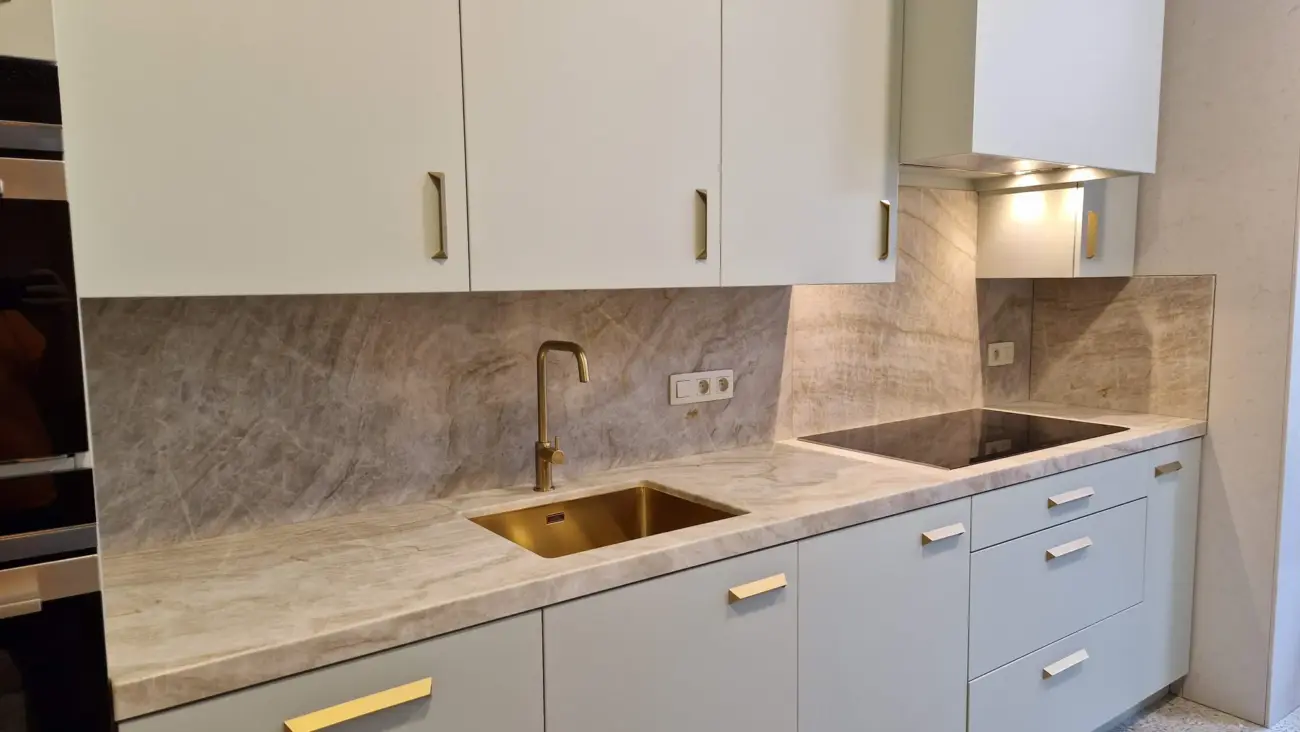 Keukenblad Taj Mahal