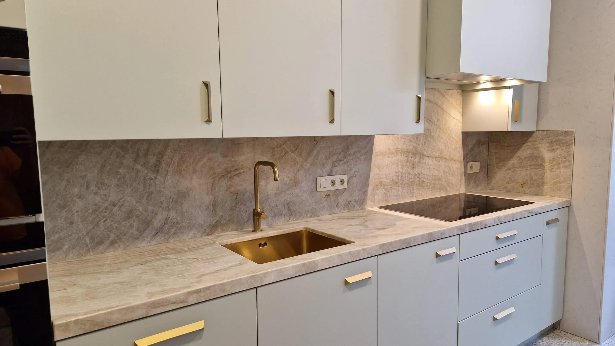 Keukenblad Taj Mahal