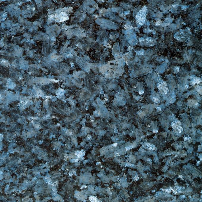 Kleurstaal Graniet Labrador Blue