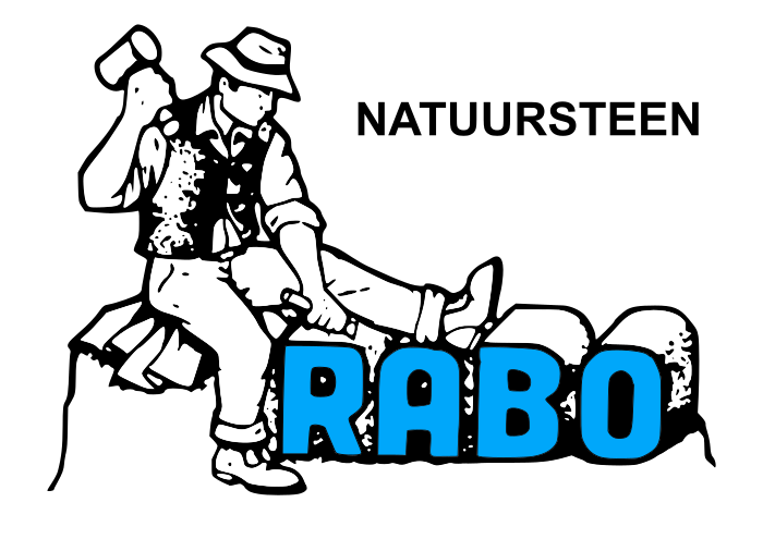 RABO Natuursteen volledig logo