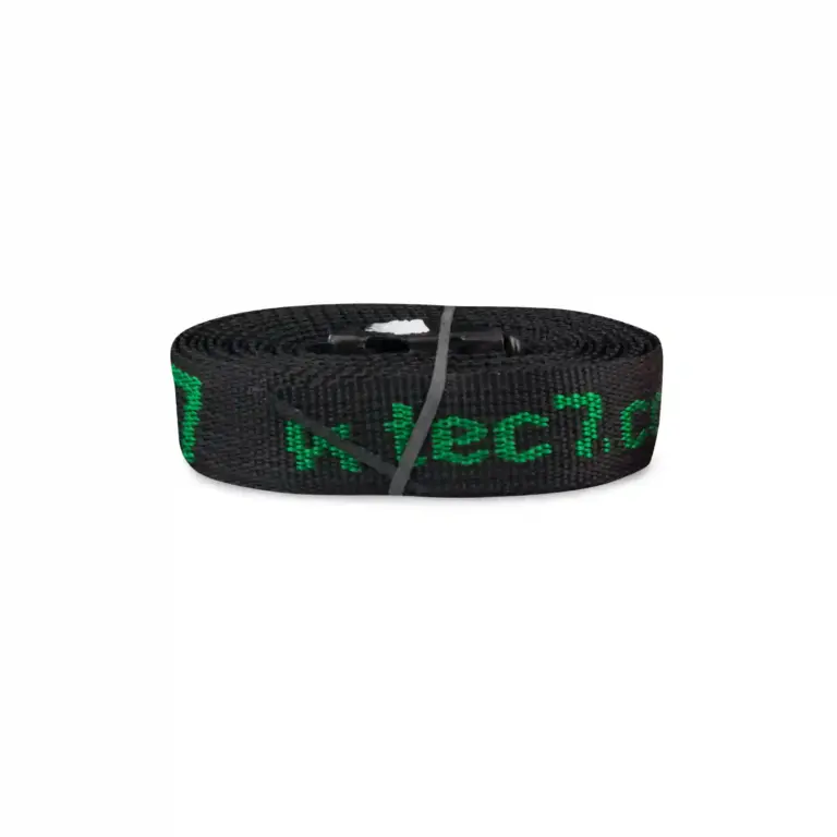 Spanband Fasty Zwart