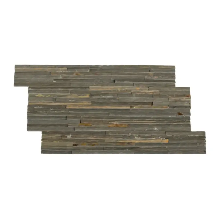 Stonepanels Brown Slate 12 rijen