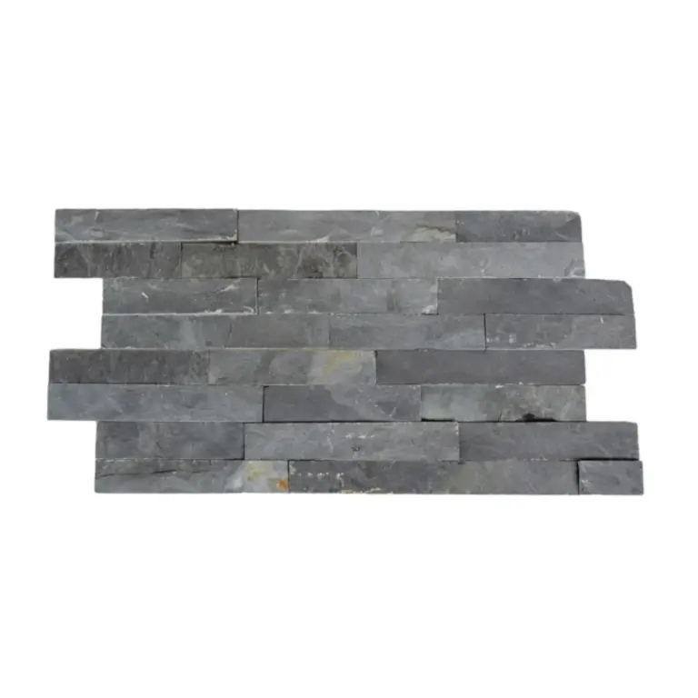 Stonepanels Grey Slate 4 rijen
