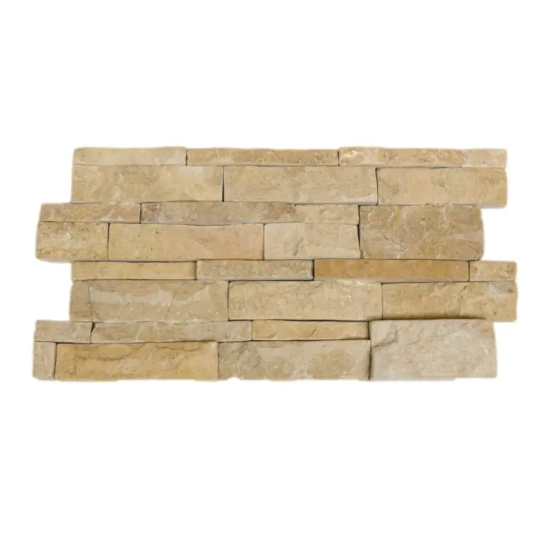 Stonepanels Ivory Sand Antique Broken