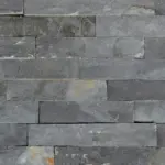 Stonepanels Grey Slate 4 rijen