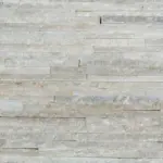 Stonepanels Pure White 12 rijen