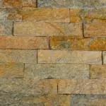 Stonepanels Rusty Quartzite 4 rijen