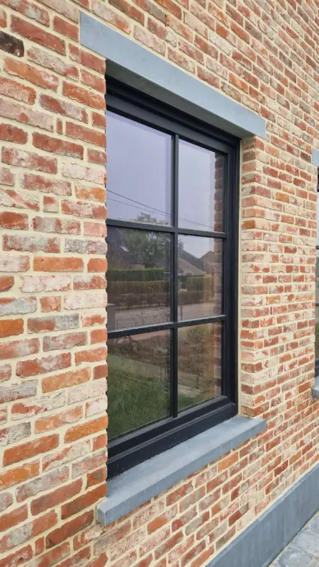 Dorpel Belgische blauwe steen