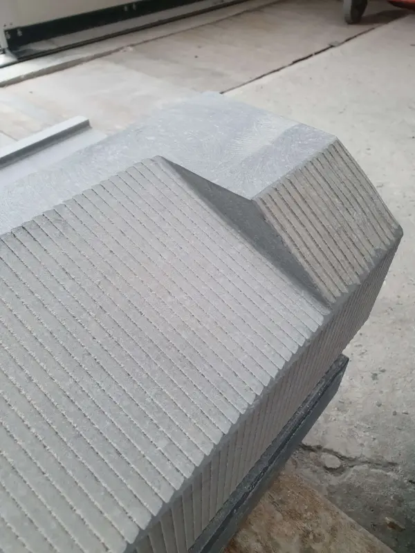 Dorpel Belgische blauwe steen