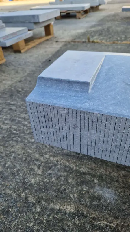 Dorpel Belgische blauwe steen