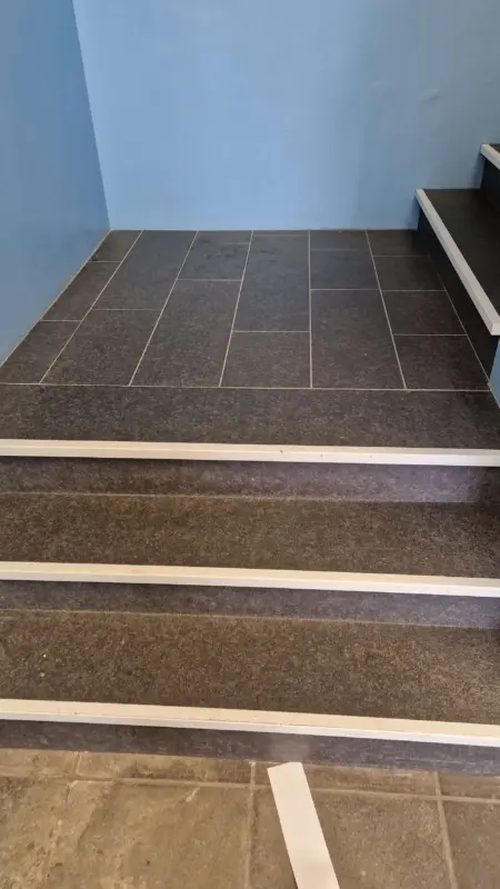 Trapbekleding Graniet