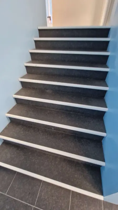 Trapbekleding Graniet